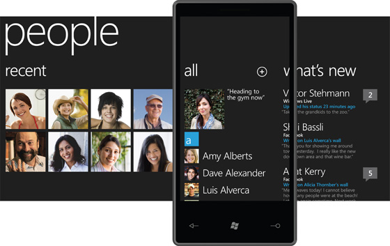 Starting developement in Wp7