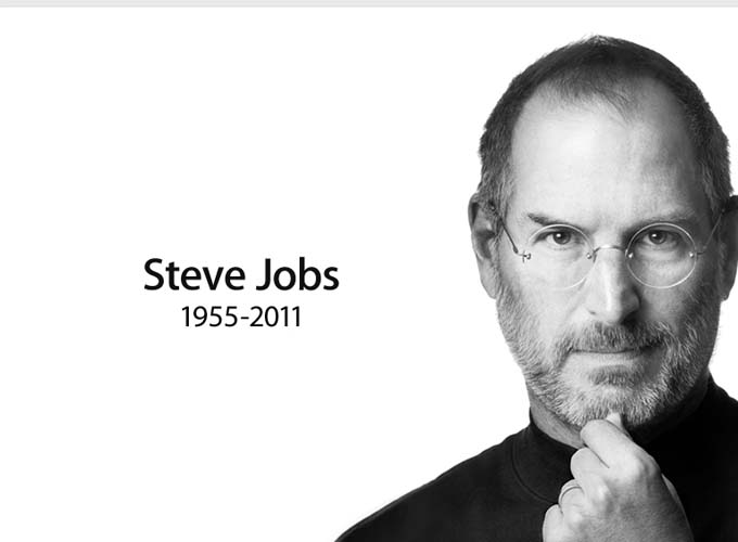 Steve Jobs : “One more thing”